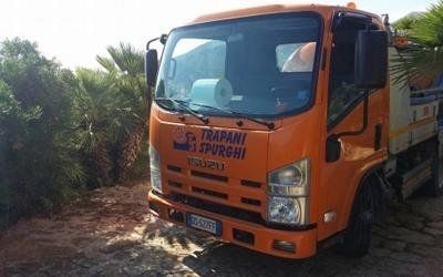 Fronte camion