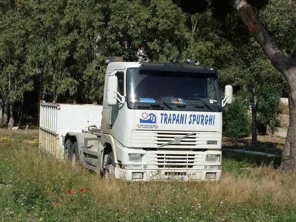 Trasporto rifiuti