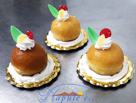 tre babà