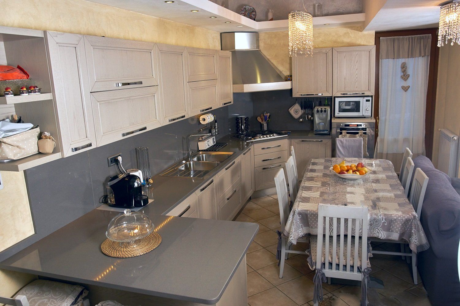 NICO MARMI CUCINE