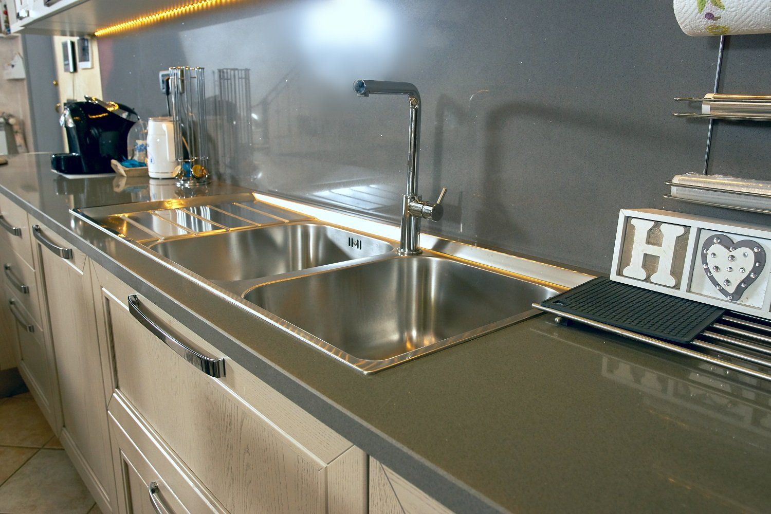 NICO MARMI CUCINE