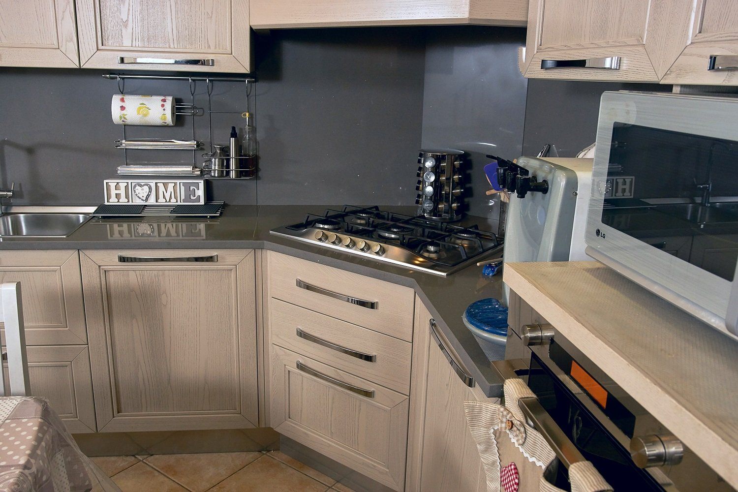 NICO MARMI CUCINE