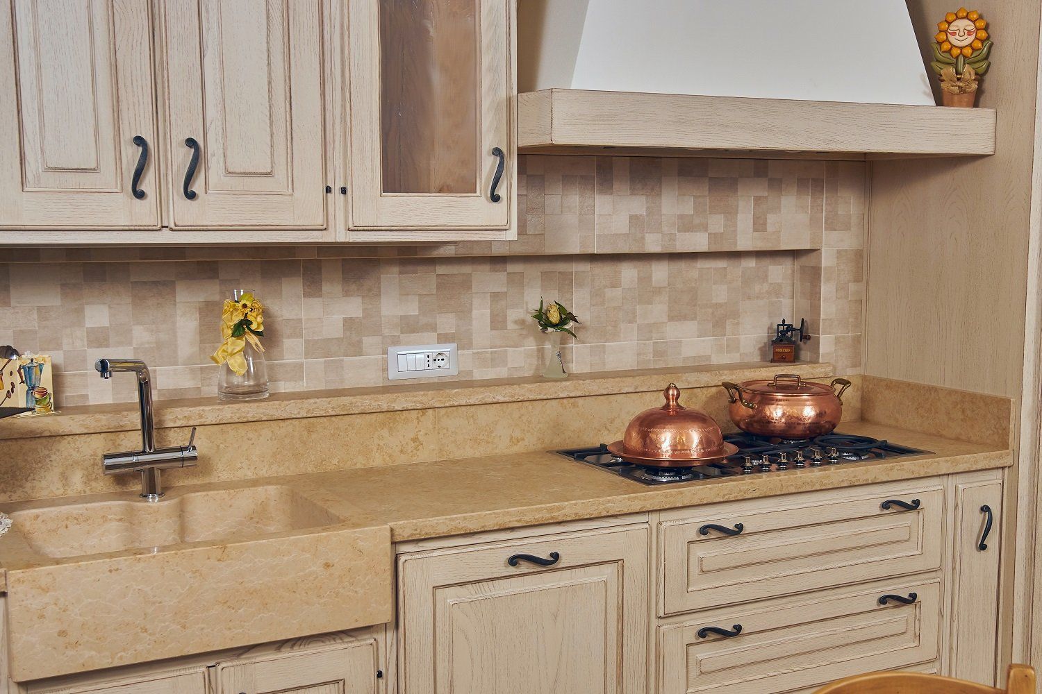 NICO MARMI CUCINE