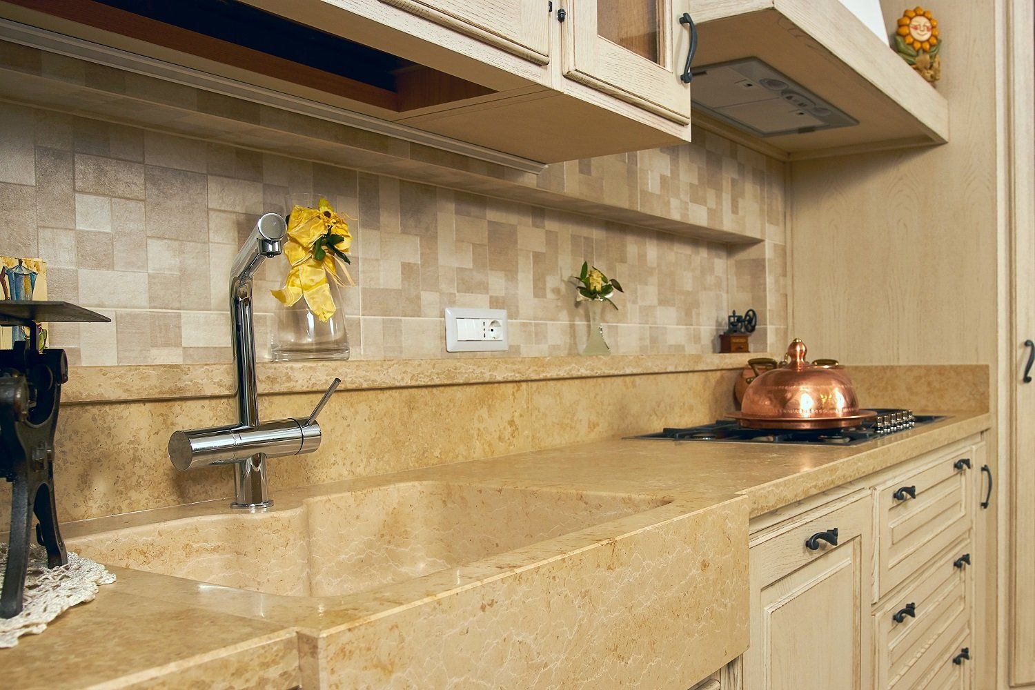 NICO MARMI CUCINE