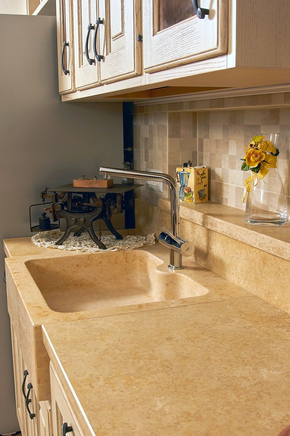 NICO MARMI CUCINE