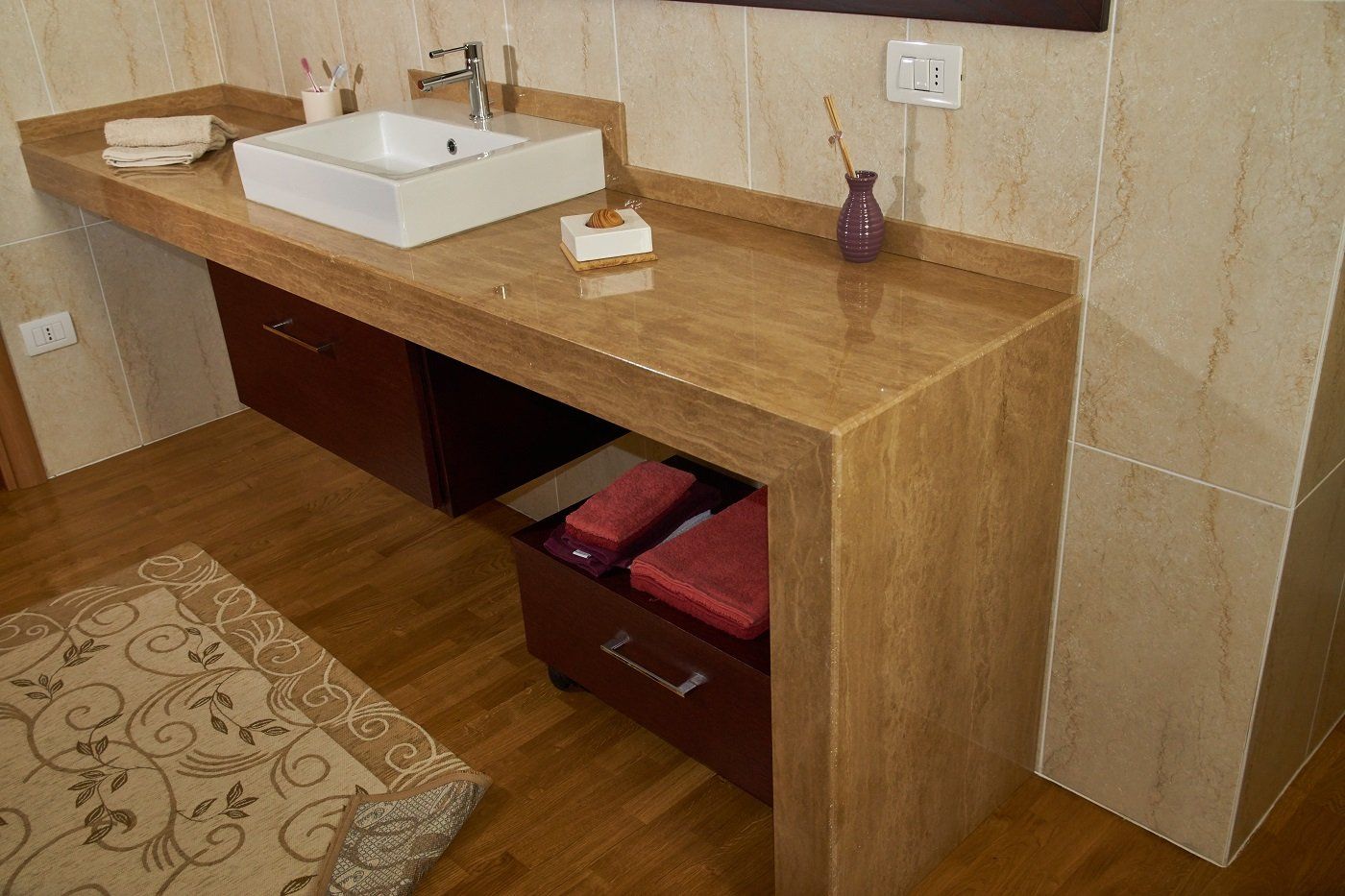 marmi per bagni nico marmi
