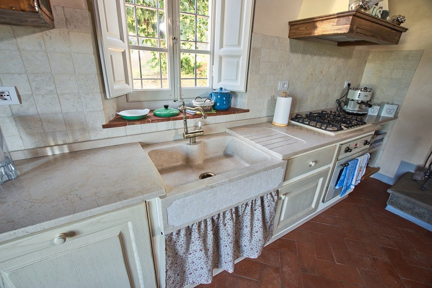 NICO MARMI CUCINE