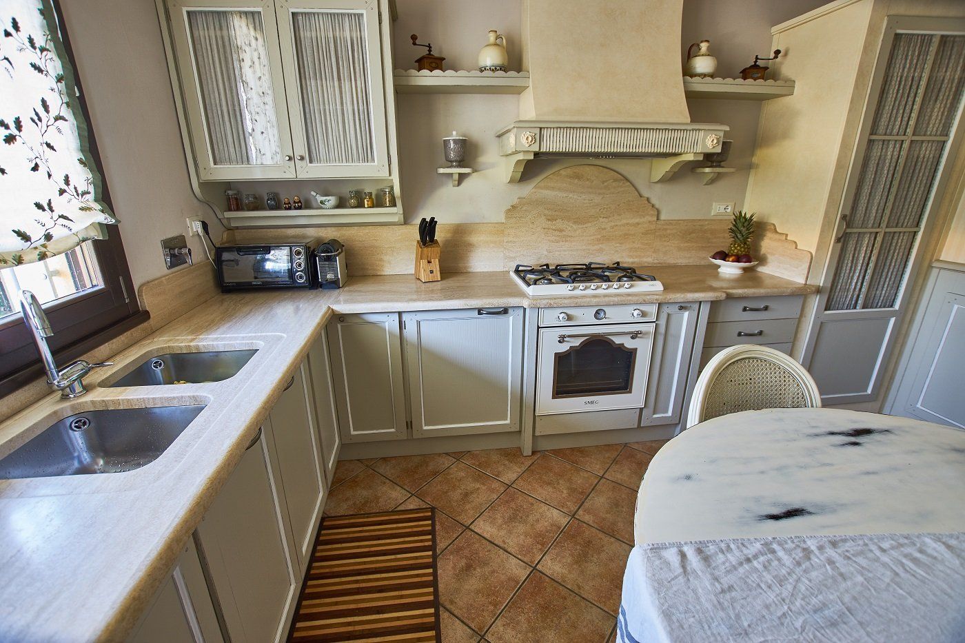 NICO MARMI CUCINE