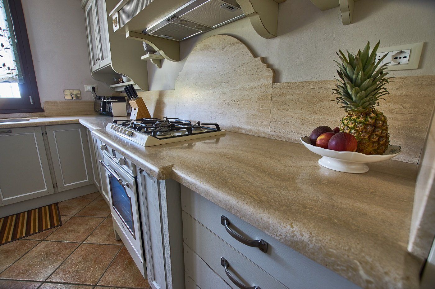 NICO MARMI CUCINE