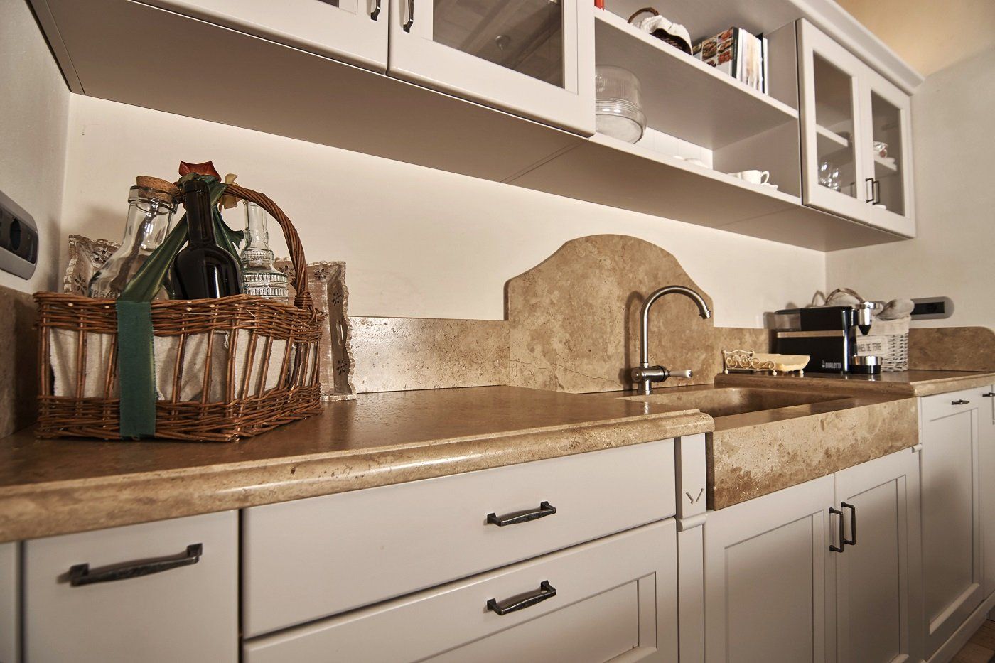 NICO MARMI CUCINE