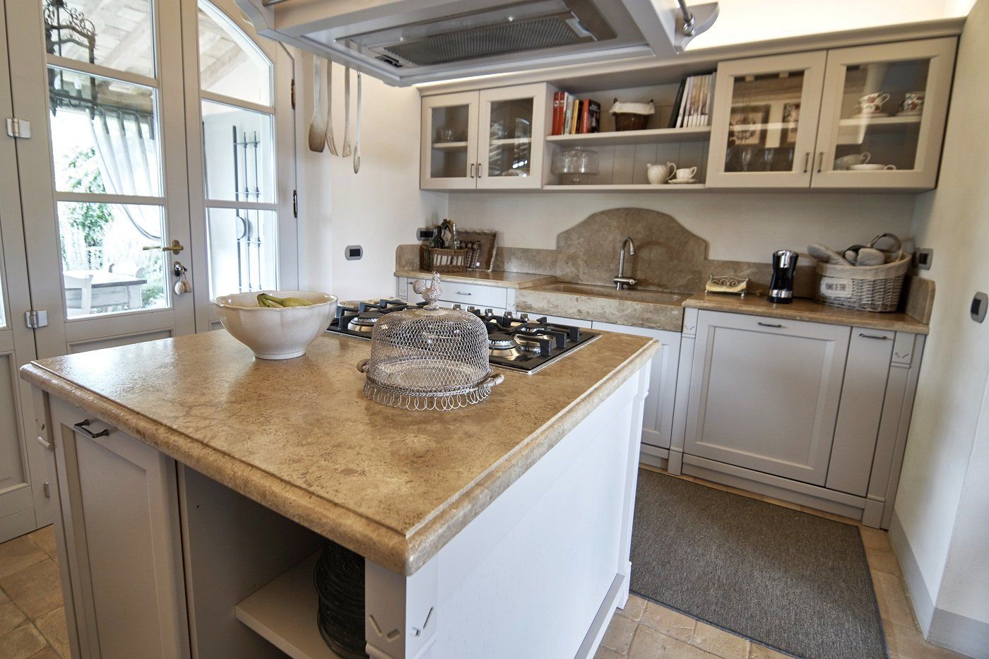 NICO MARMI CUCINE