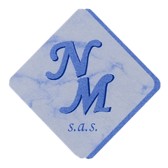 NICO MARMI - LOGO
