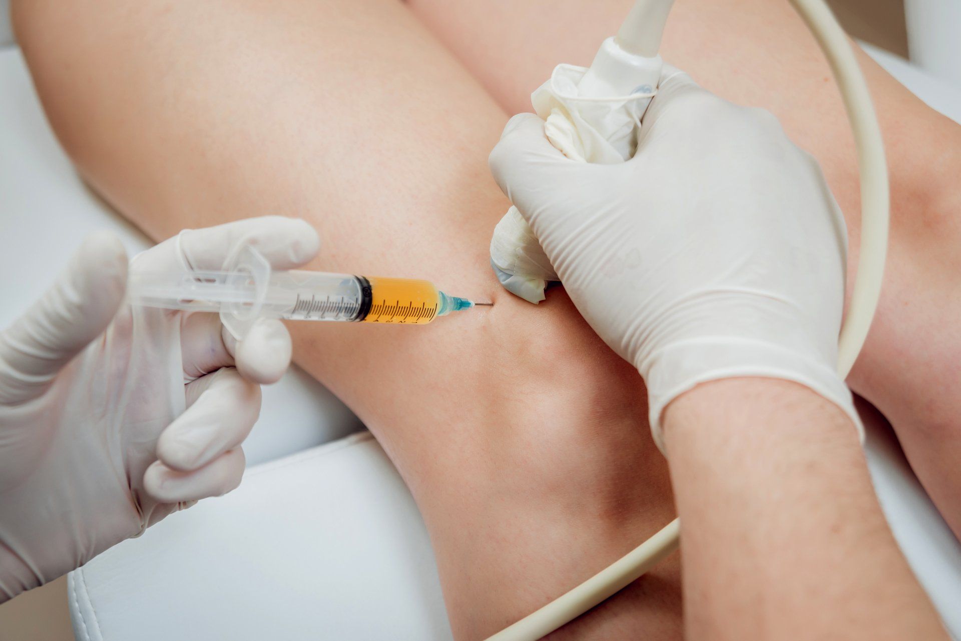 Ultra Sound Guided Injections