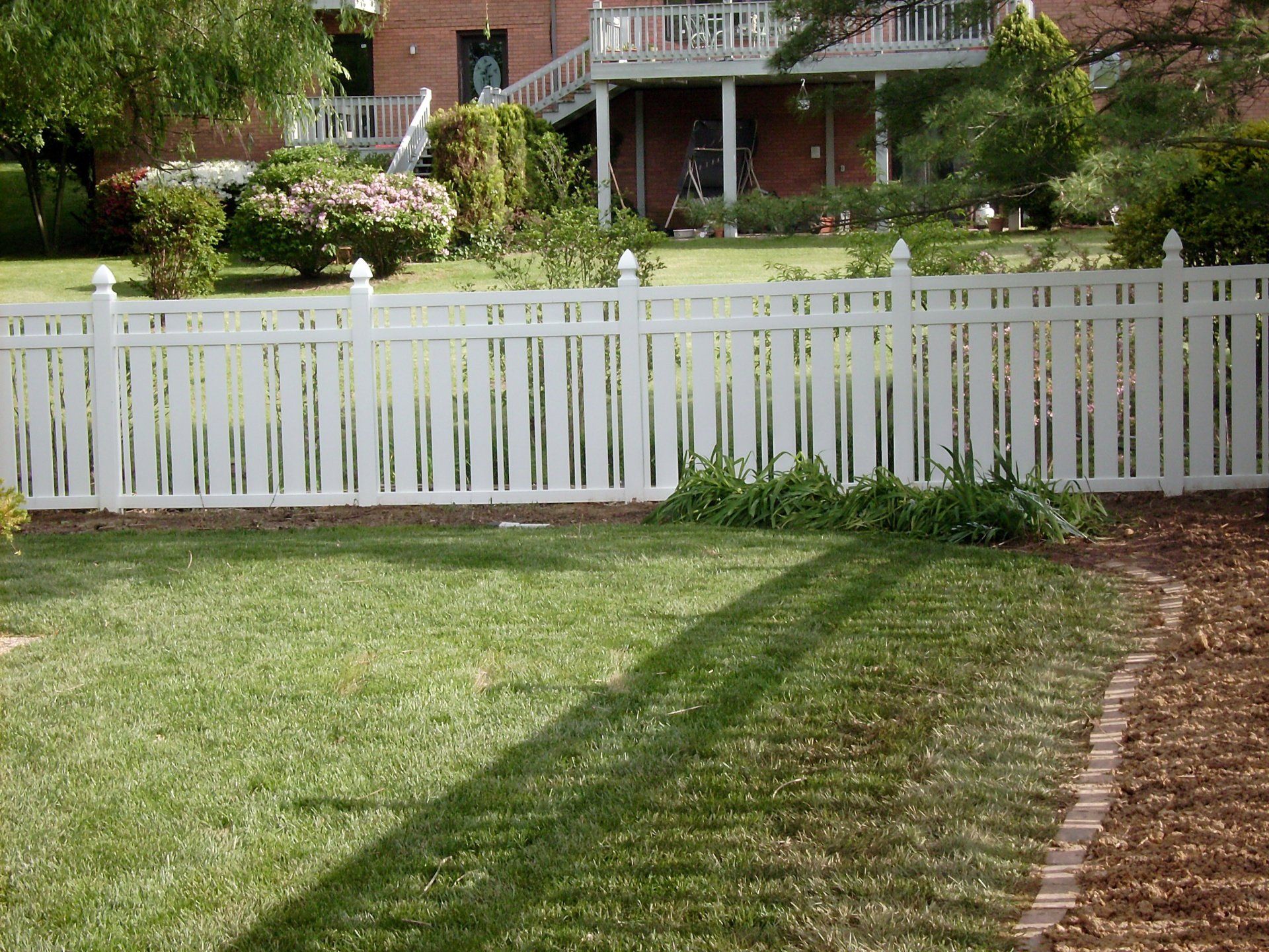 Backyard Fences