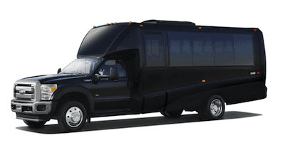 20 Passenger Shuttle Bus
