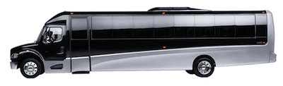 34 Passenger Shuttle Bus