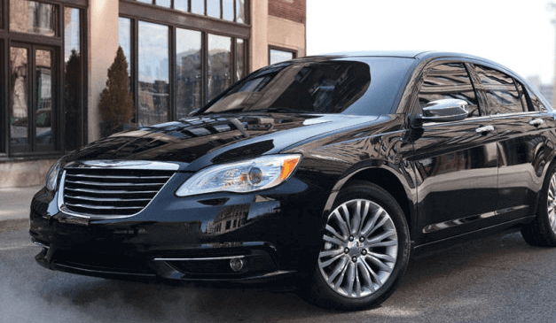 sedan services