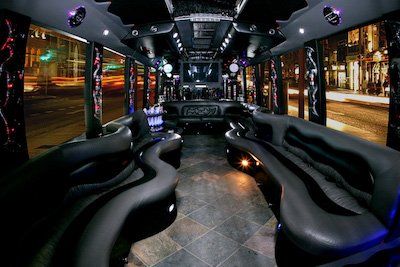 luxury transportation