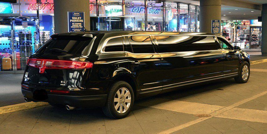 Lincoln MKT Limousine