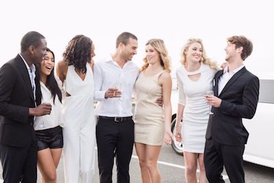 limo rental specials