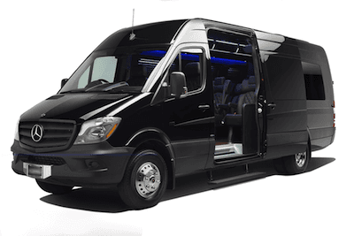sprinter shuttle service