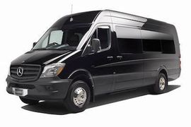 sprinter limo service
