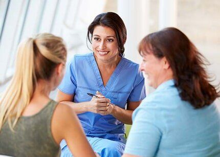 Consultations with a Doctor — Prenatal Care in Warren,OH Consultations with a Doctor — Prenatal Care in Warren,OH