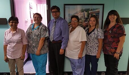 Our Staff in the office - Doctor in Warren, Ohio Our Staff in the office - Doctor in Warren, Ohio