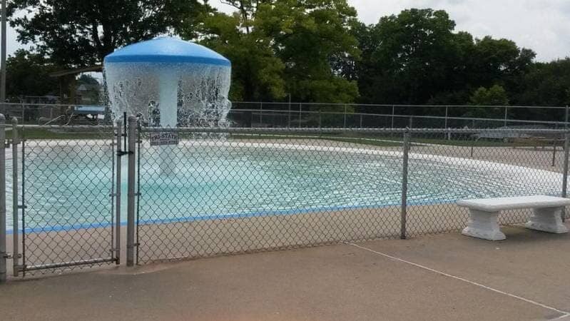 Metal Fence — Fence Repair in Williamsport, MD