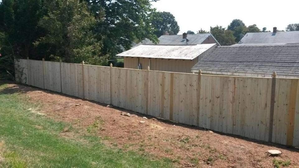 Residential Decorative Fences — Williamsport, MD — Tri State Fence & Lawn