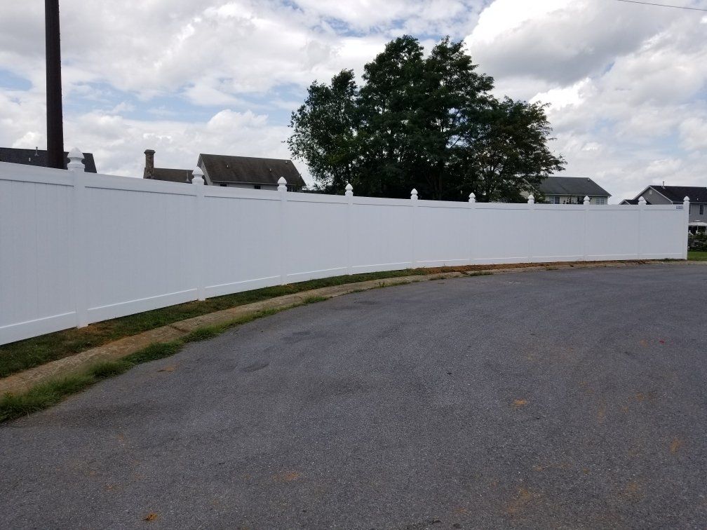 Residential Decorative Fences — Williamsport, MD — Tri State Fence & Lawn