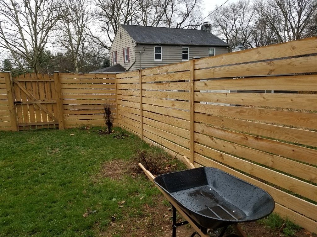 Residential Decorative Fences — Williamsport, MD — Tri State Fence & Lawn
