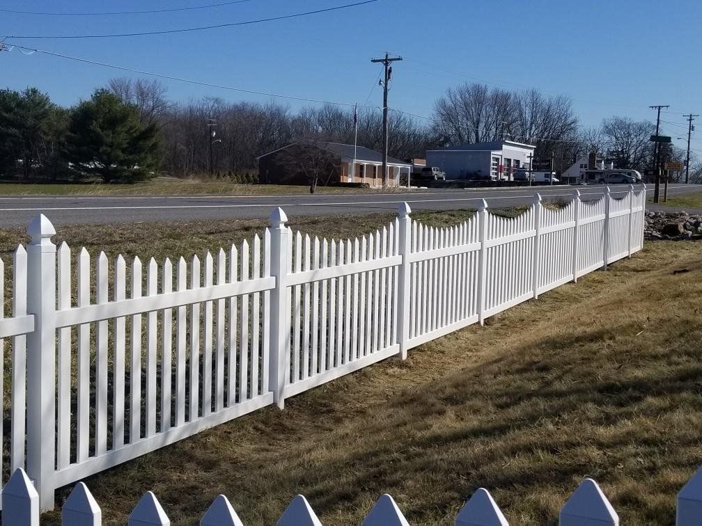 Residential Decorative Fences — Williamsport, MD — Tri State Fence & Lawn