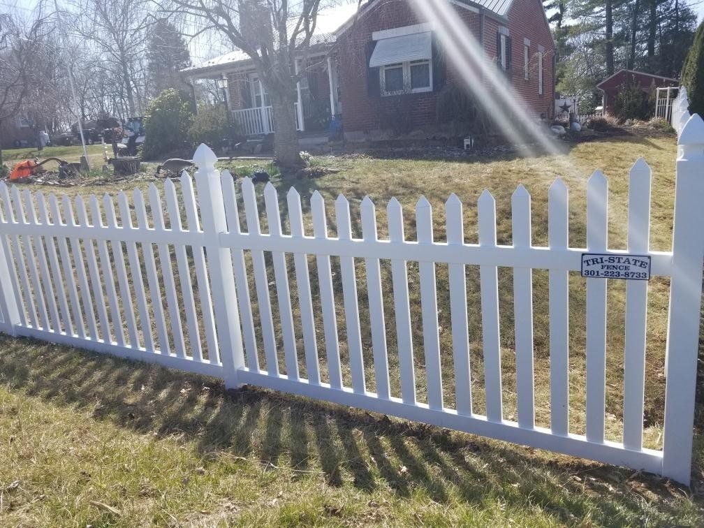 Residential Decorative Fences — Williamsport, MD — Tri State Fence & Lawn