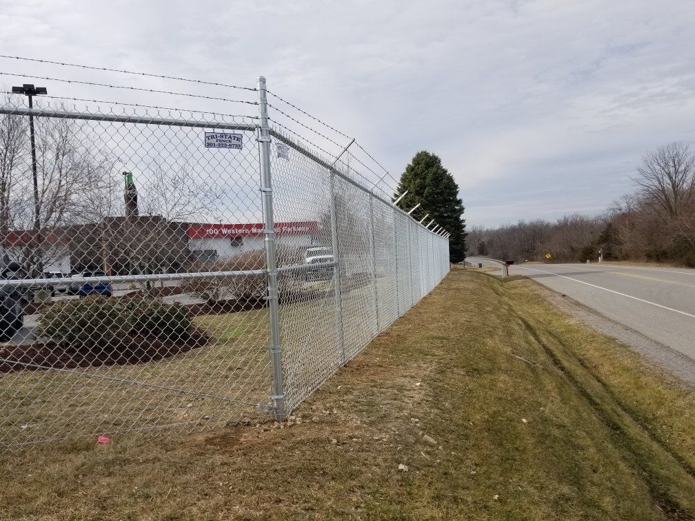 Commercial Fences — Williamsport, MD — Tri State Fence & Lawn