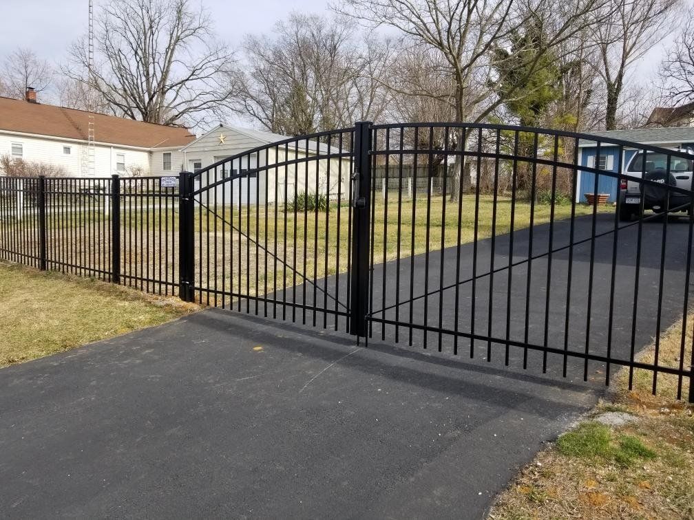 Residential Decorative Fences — Williamsport, MD — Tri State Fence & Lawn