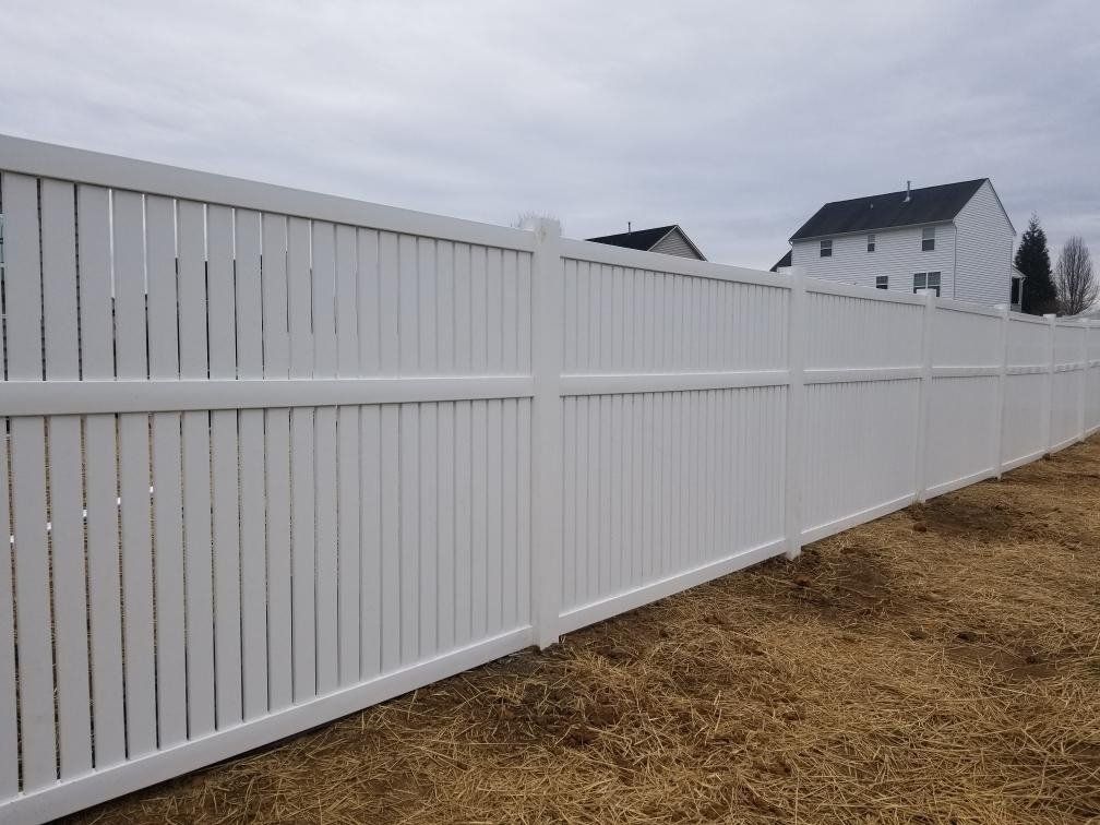 Residential Decorative Fences — Williamsport, MD — Tri State Fence & Lawn