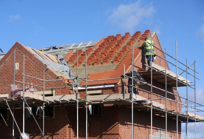 Roof installations