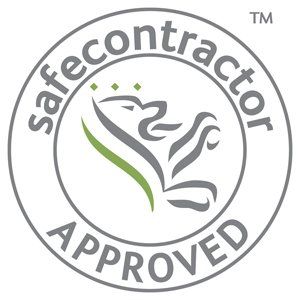 Safe contractor approved