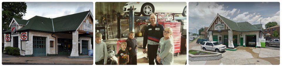 Auto Shop — Bates Street Tire And Automotive in St. Louis, MO