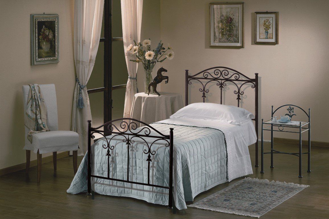 letto singolo Dalia