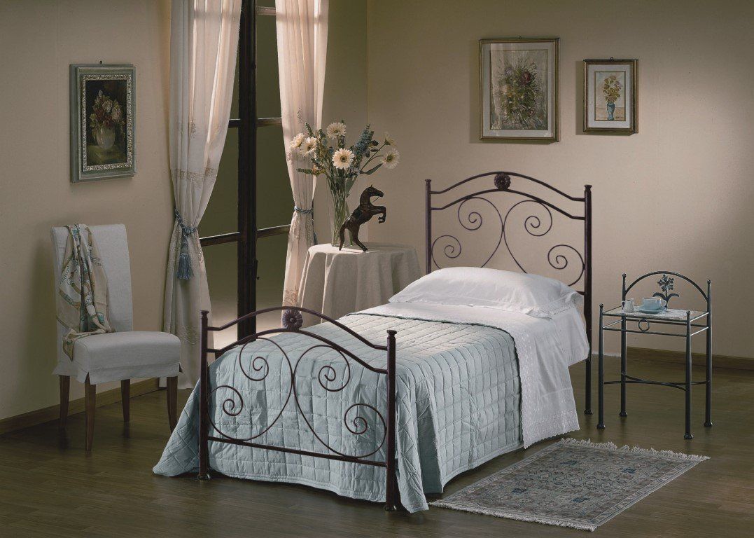 letto singolo Laura