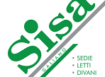 S.I.S.A. G E G SEDIE LETTI DIVANI MOBILI-LOGO