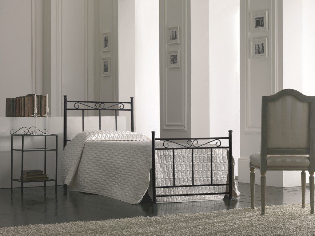 letto singolo Rita