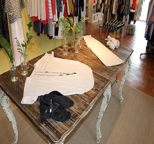 women's clothing
