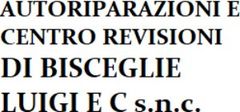 Autoriparazioni - Centro Revisioni di Bisceglie - LOGO