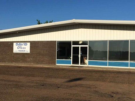 Glass Replacement  — David Gloss And Mirror Inc. in Jackson,MS