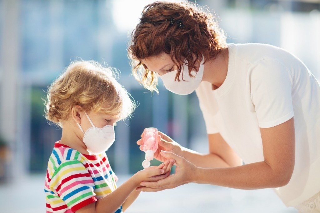 Co-Parenting During COVID-19