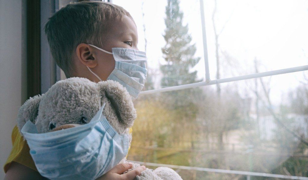 covid parenting concerns