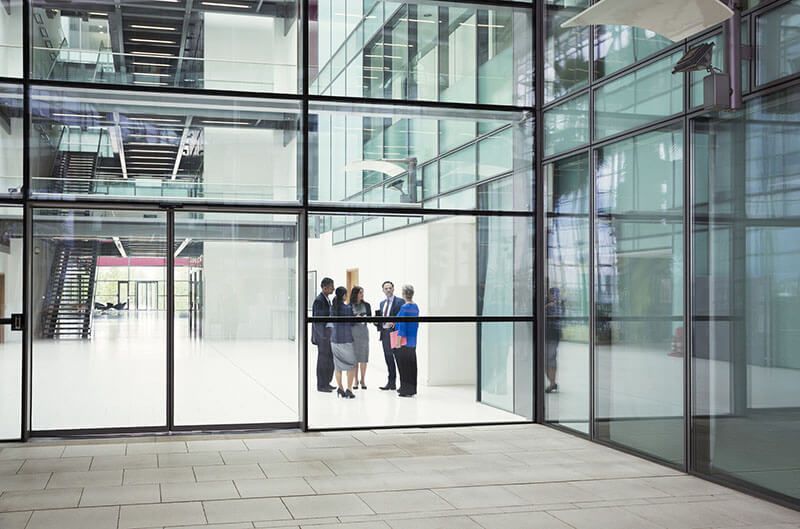 commercial & domestic glazing